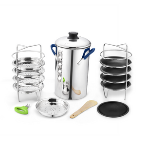 3 In 1 Thatte Idly Maker