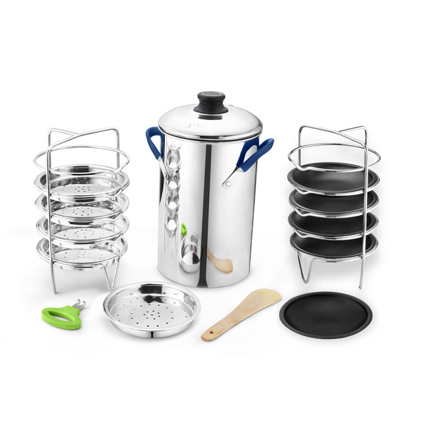 3 In 1 Thatte Idly Maker