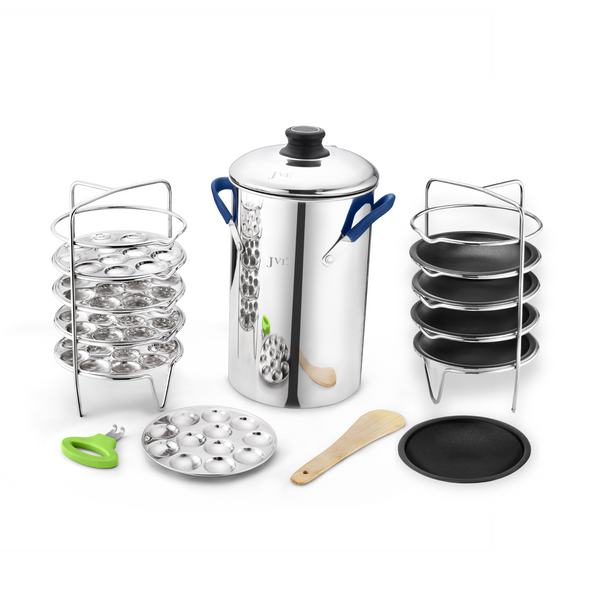 3 In 1 Thatte Idly Maker