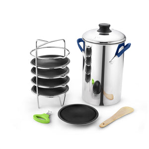 3 In 1 Thatte Idly Maker