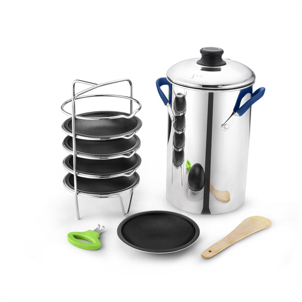 3 In 1 Thatte Idly Maker