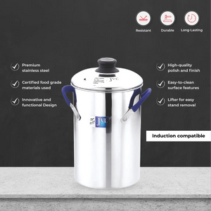 3 In 1 Thatte Idly Maker