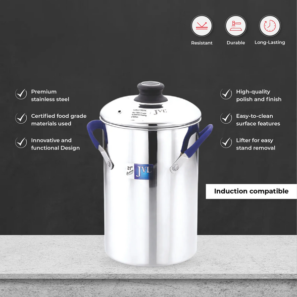 3 In 1 Thatte Idly Maker