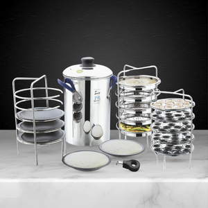 3 In 1 Thatte Idly Maker