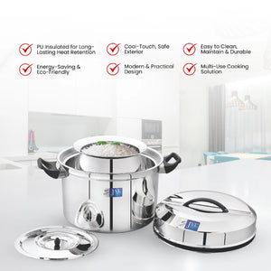 Thermal Rice Cooker (Choodarapetti)