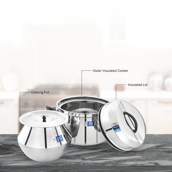 Thermal Rice Cooker (Choodarapetti)