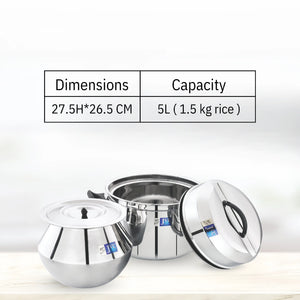 Thermal Rice Cooker (Choodarapetti)