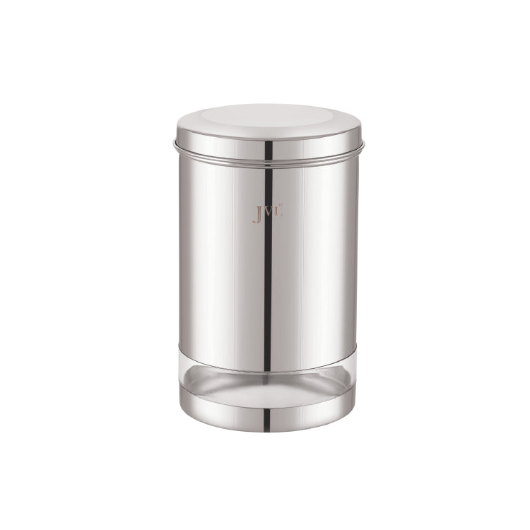 Trendy Clear Canister