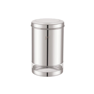 Trendy Clear Canister