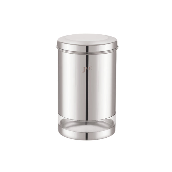 Trendy Clear Canister