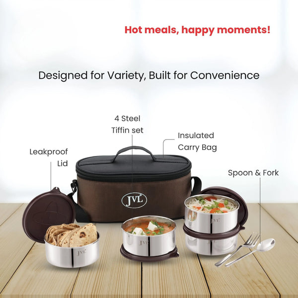 Trixo Leakproof Lunchbox