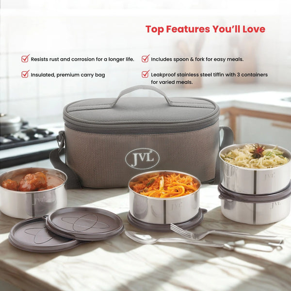 Trixo Leakproof Lunchbox