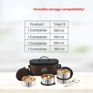 Trixo Leakproof Lunchbox