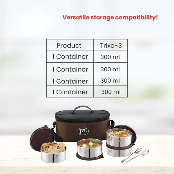 Trixo Leakproof Lunchbox