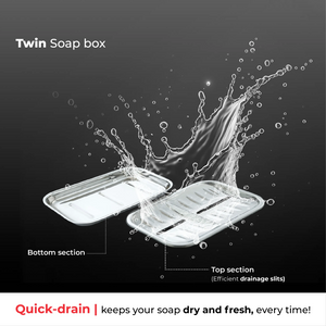 Twin Soap Box