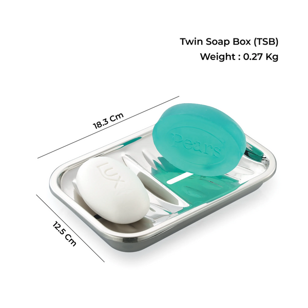 Twin Soap Box
