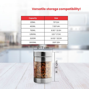 Twister Clear (MATT)