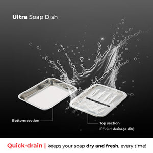 Ultra Soap Dish