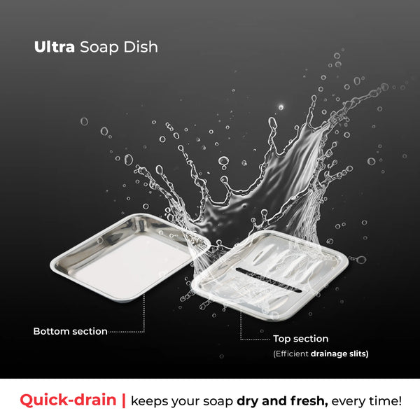 Ultra Soap Dish