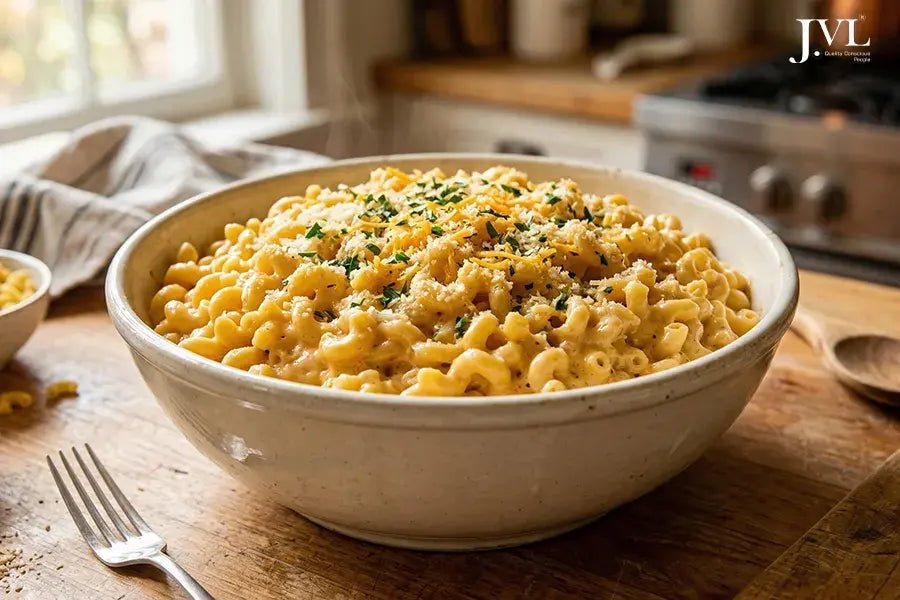 How to Make Macaroni