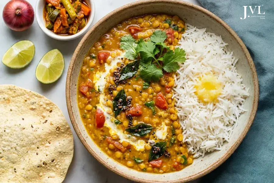 High Protein Lunch Ideas