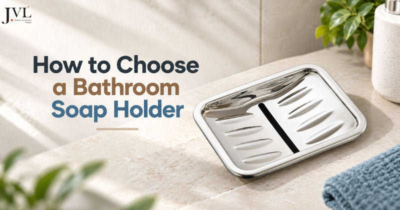 How to Choose a Bathroom Soap Holder