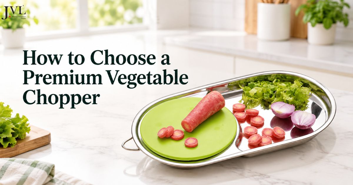 How to Choose a Premium Vegetable Chopper