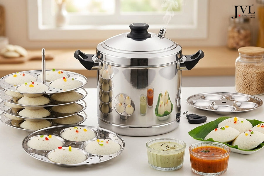 How to Use Idli Cooker – The Complete Beginner Guide Every Indian Housewife Needs
