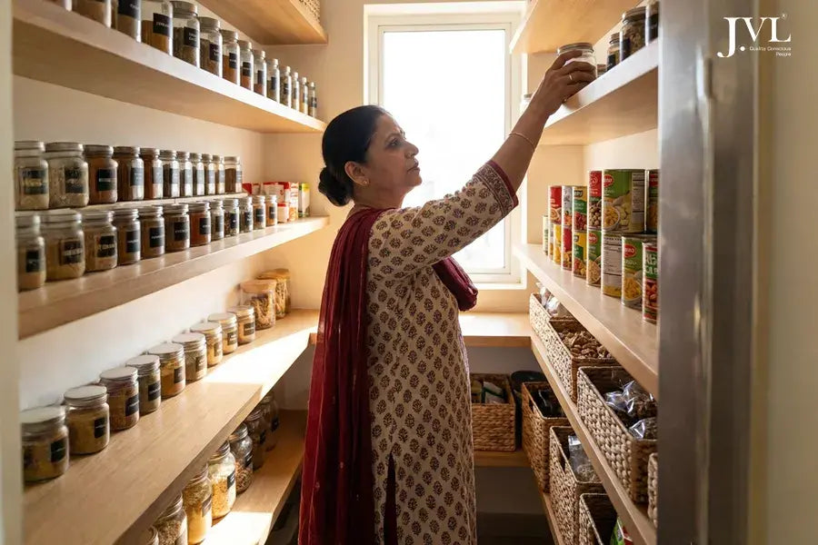 Pantry Organization Tips