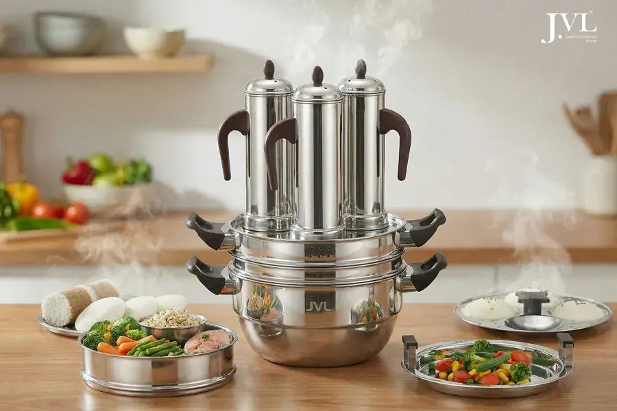 Healthy Cooking Methods: The Best Way of Living a Healthy Life