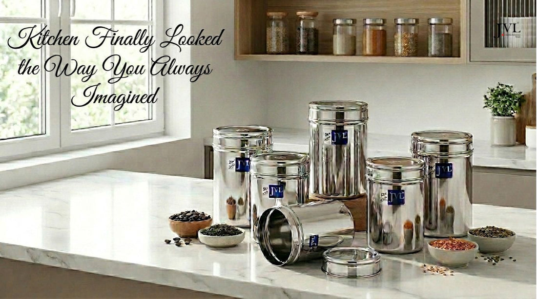 Your Kitchen Finally Looked the Way You Always Imagined