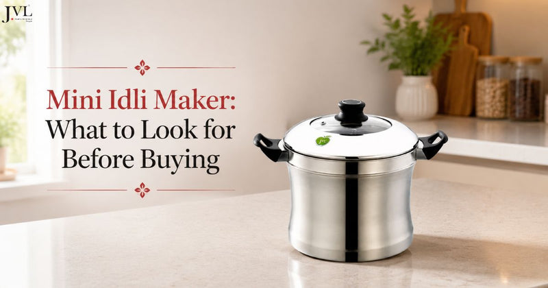 Mini Idli Maker: What to Look for Before Buying