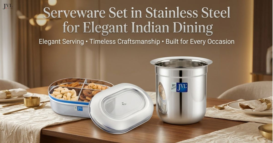 The Serveware Set That Made Her Dining Table the Most Admired Spot in the House