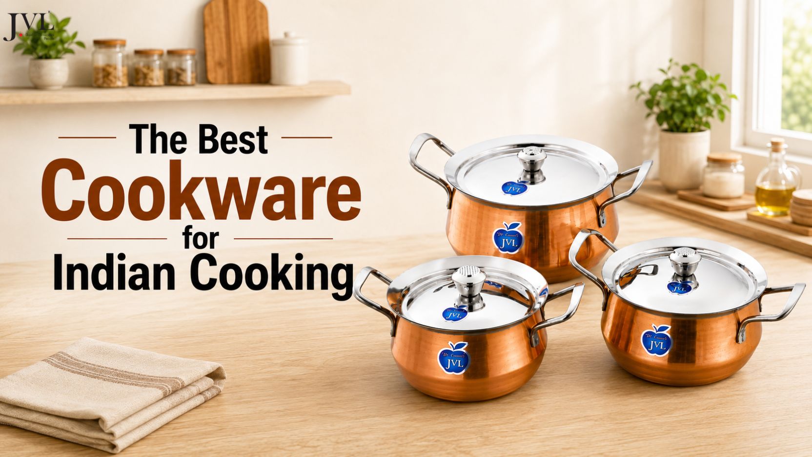 The Best Cookware for Indian Cooking That Daily Cooks Choose
