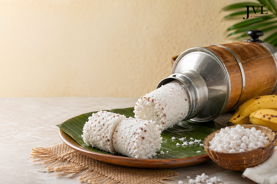 What Is a Puttu Maker – Types, Uses and Everything You Need to Know
