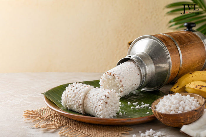 What Is a Puttu Maker – Types, Uses and Everything You Need