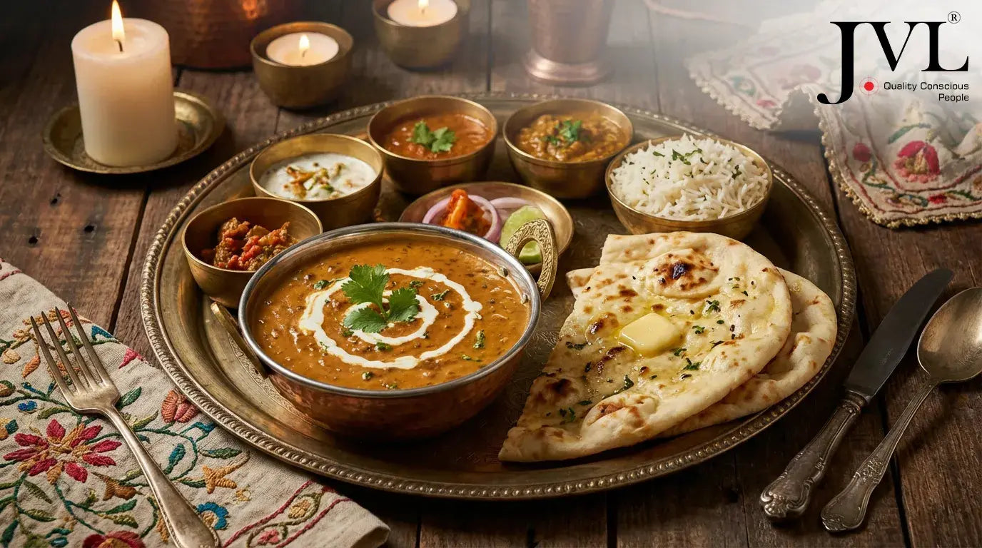 How to Make Dal Makhani