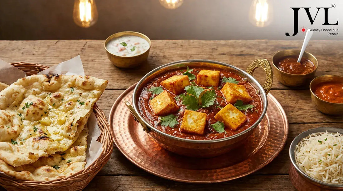 How to Make Kadai Paneer