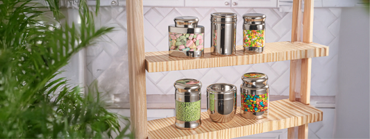 Canisters & Jars