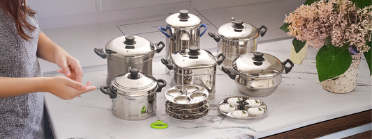 Idly Cookers