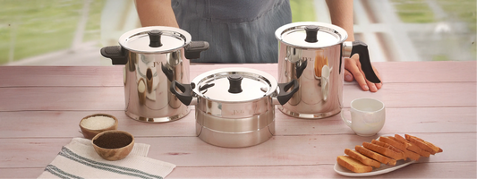 Milk Boiler