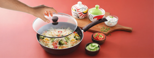 Non-Stick Cookware
