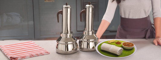 Puttu Maker