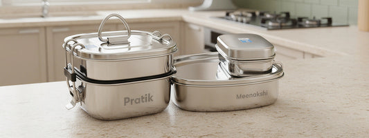 Customisable Lunch Boxes