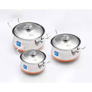 Classic Pot Set of 3