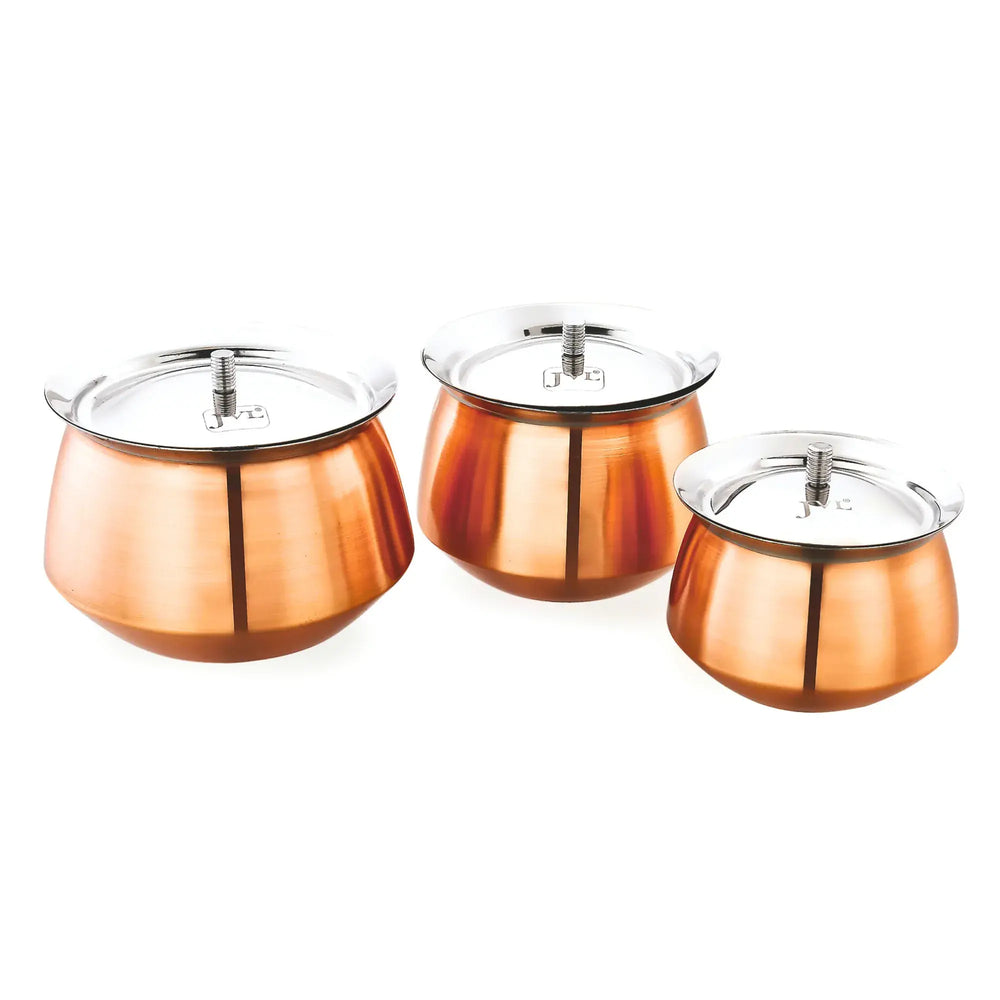 Deep Handi Set of 3
