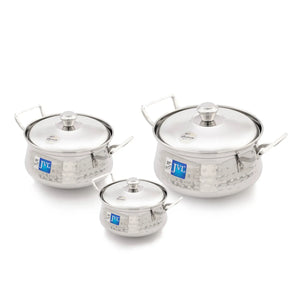 Opus Pot Set of 3