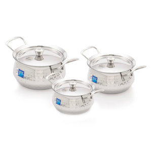 Classic Pot Set of 3