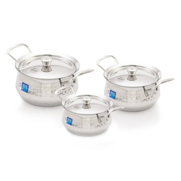 Classic Pot Set of 3