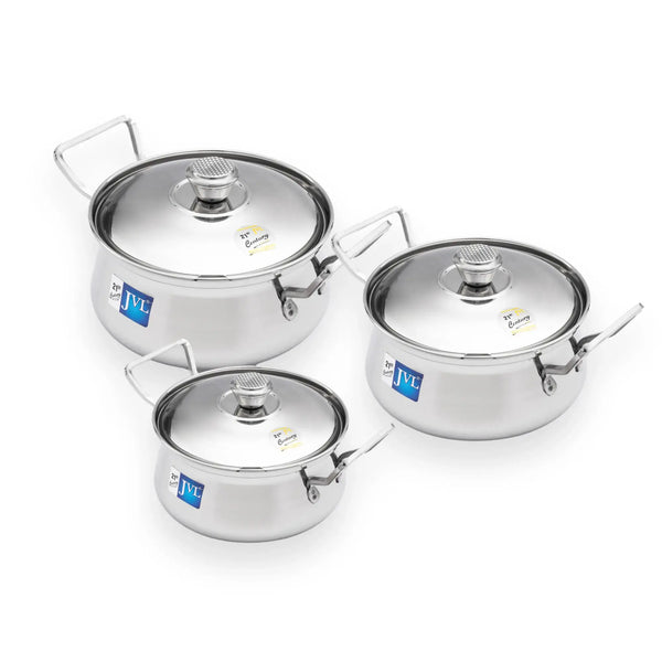 Opus Pot Set of 3